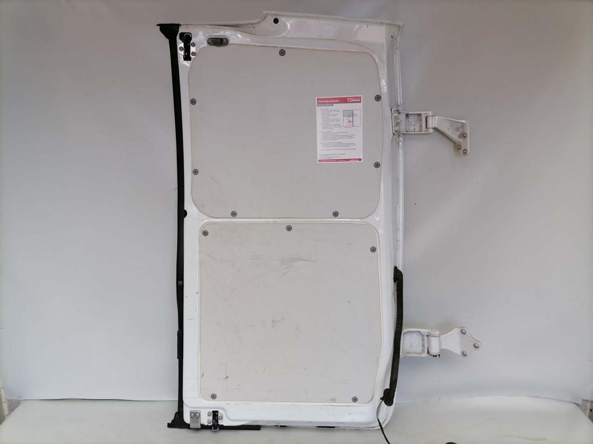 Mercedes Vito 447 original Fl&uuml;gelt&uuml;r links 9147 Arktikwei&szlig; Kastenwagen Bj.2022